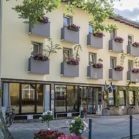 Hotel Brunner อัมแบร์ก ภายนอก รูปภาพ