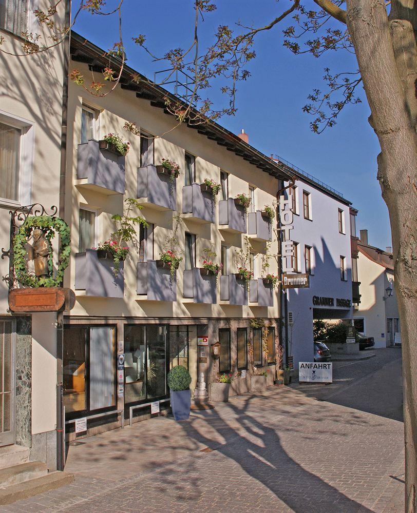 Hotel Brunner อัมแบร์ก ภายนอก รูปภาพ