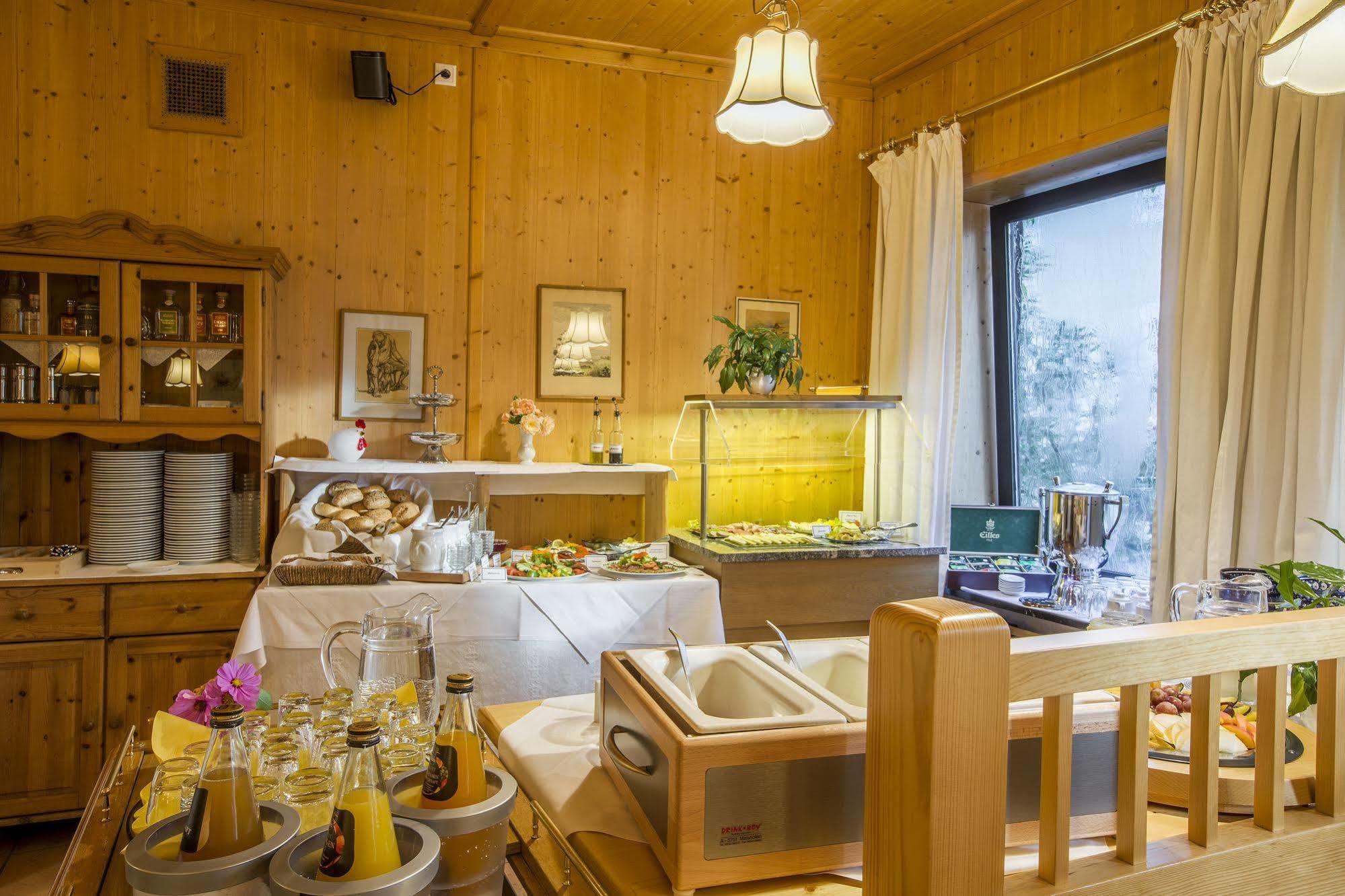 Hotel Brunner อัมแบร์ก ภายนอก รูปภาพ