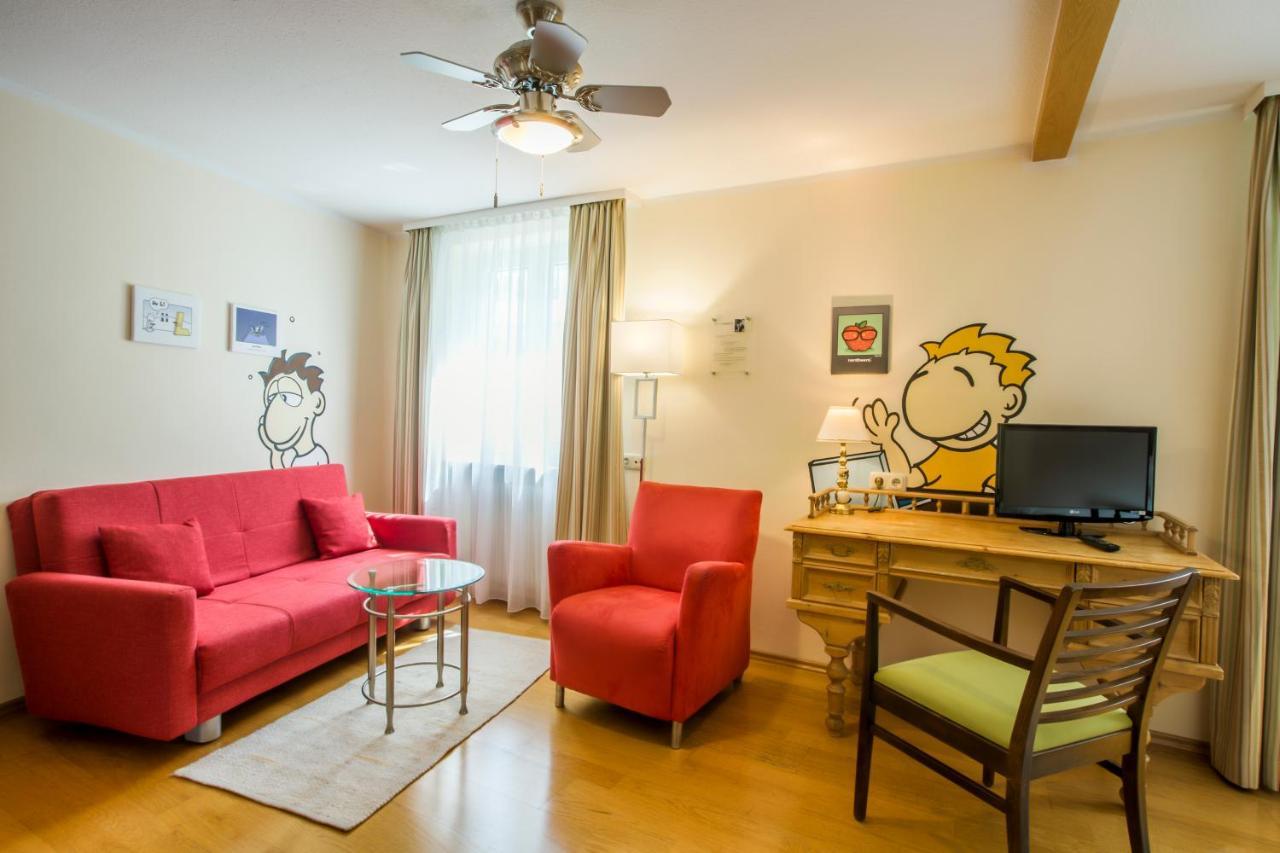 Hotel Brunner อัมแบร์ก ภายนอก รูปภาพ