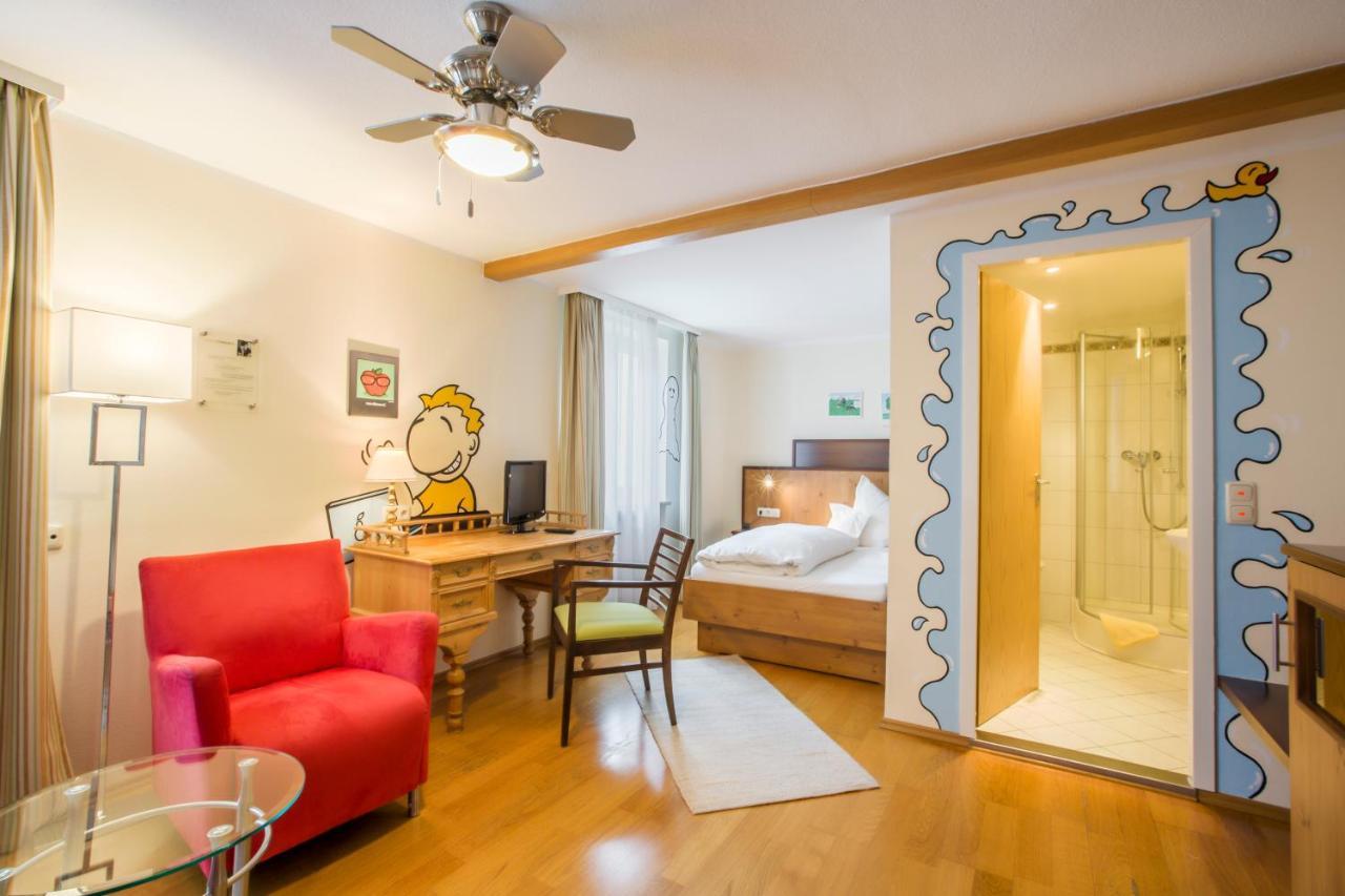 Hotel Brunner อัมแบร์ก ภายนอก รูปภาพ
