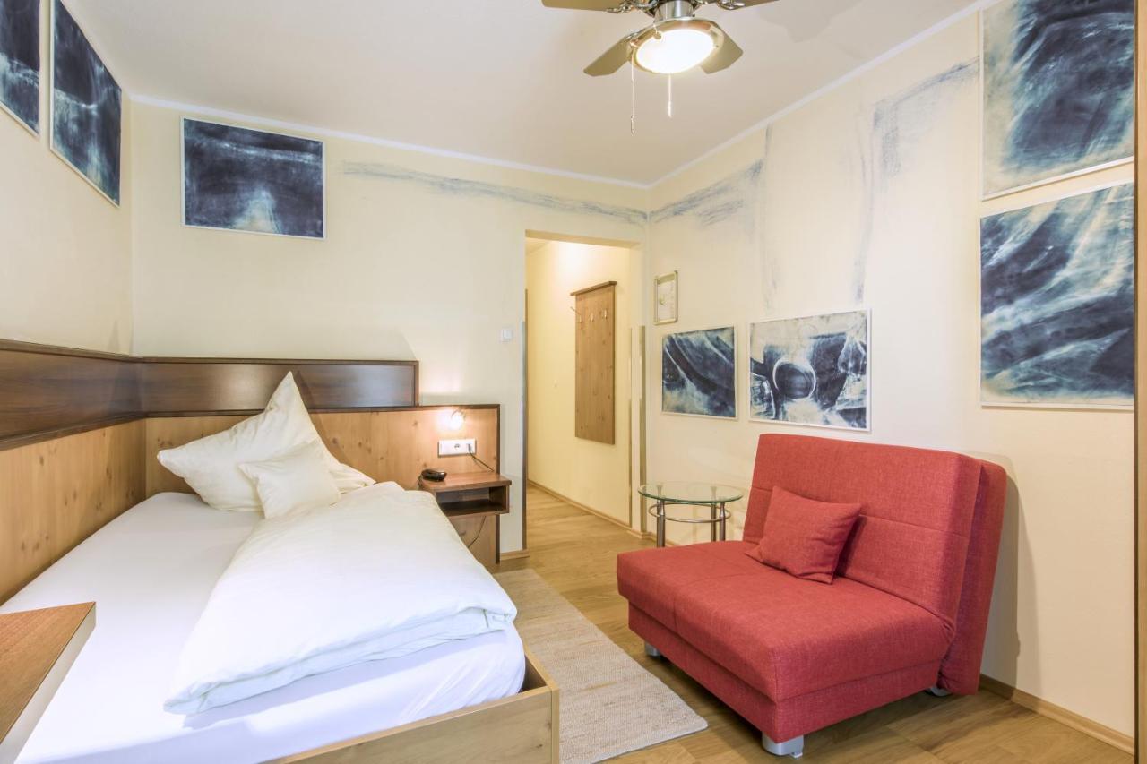 Hotel Brunner อัมแบร์ก ภายนอก รูปภาพ