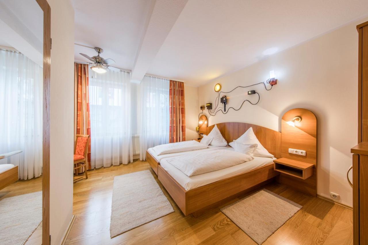 Hotel Brunner อัมแบร์ก ภายนอก รูปภาพ