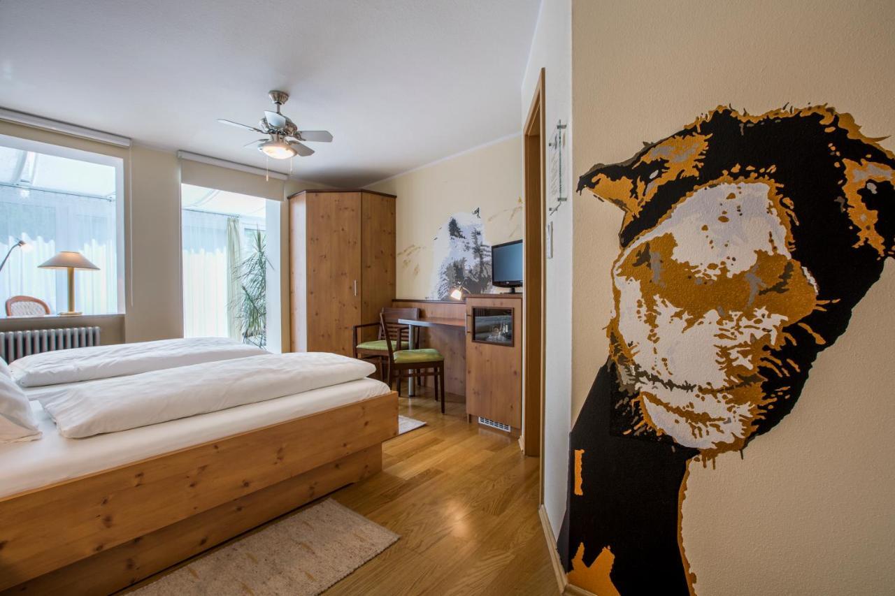 Hotel Brunner อัมแบร์ก ภายนอก รูปภาพ