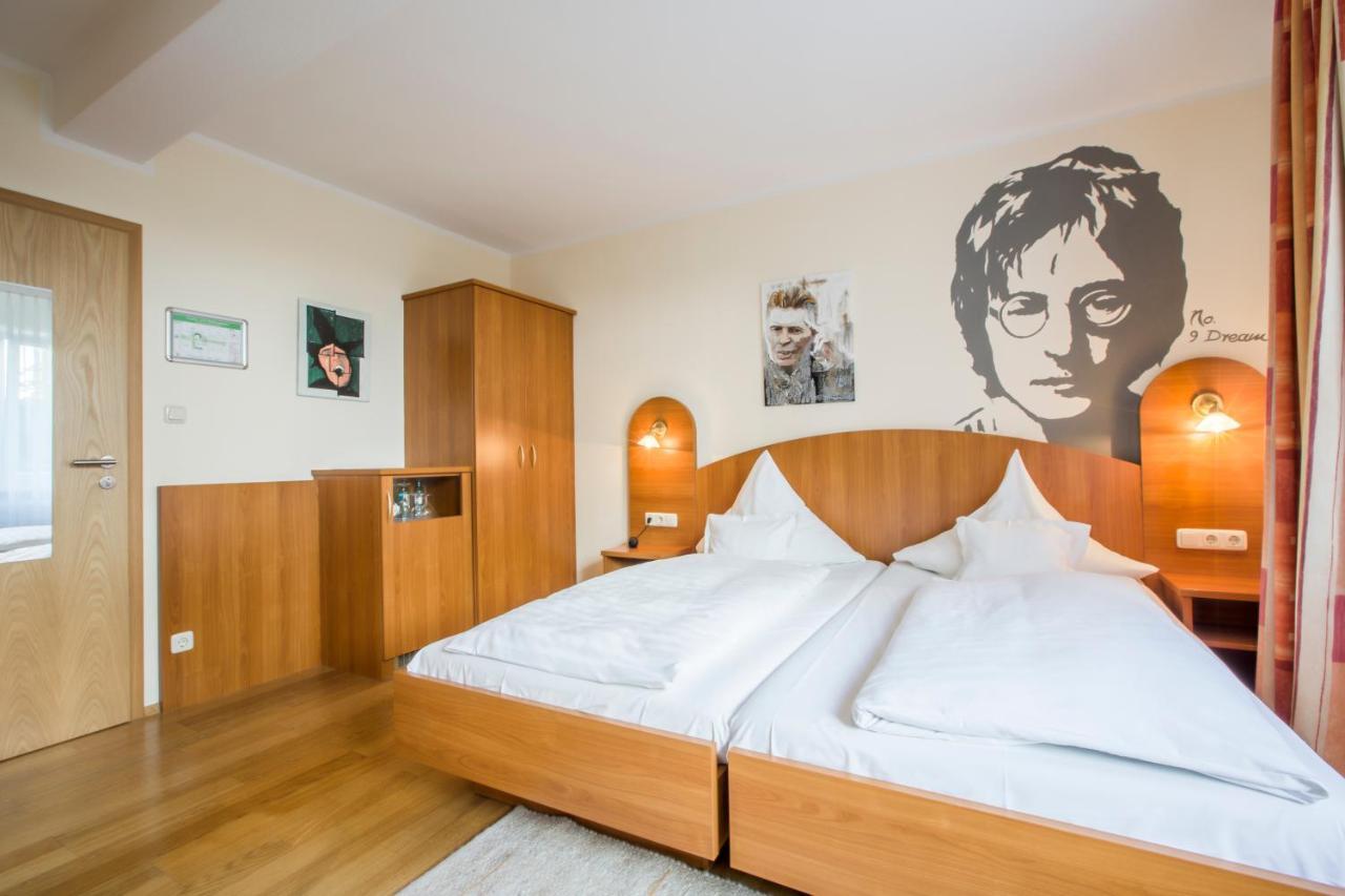 Hotel Brunner อัมแบร์ก ภายนอก รูปภาพ